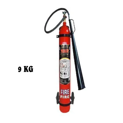 9 Kg CO2 Type Fire Extinguisher