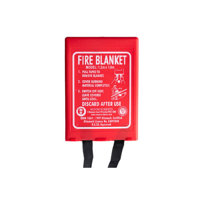 Fire Blanket - Image 2