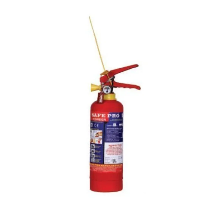 1 Kg ABC Type Fire Extinguisher - Image 3