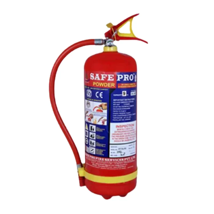 6 Kg ABC Type Fire Extinguisher - Image 2